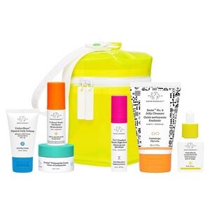 DRUNK ELEPHANT SKINCARE MINIS SET ⭐️brand new products for half the price⭐️